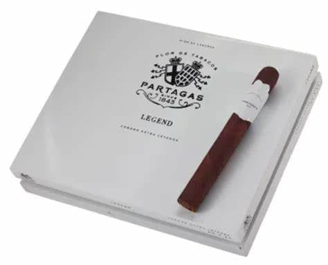 Medium Flavored Cigars Partagas Legend Corona Leyenda Boston's Cigar Shop