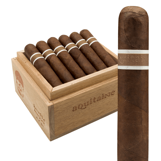 Full Flavored Cigars RoMa Craft CroMagnon Aquitaine Mode 5 Short Perfecto Boston's Cigar Shop