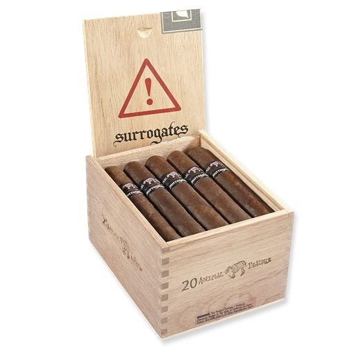 Coffee Infused Surrogates by L' Atelier Animal Cracker Boston's Cigar Shop
