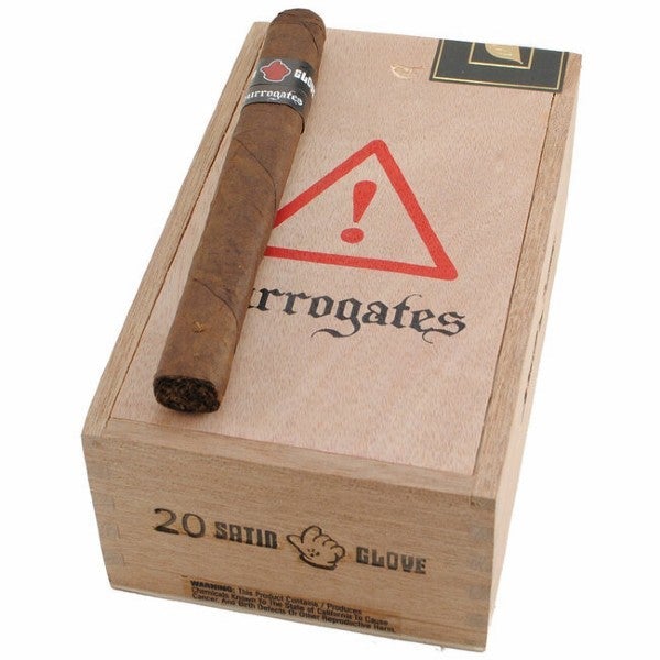 Sweet Flavored Cigar Surrogates by L' Atelier Satin Glove Boston's Cigar Shop