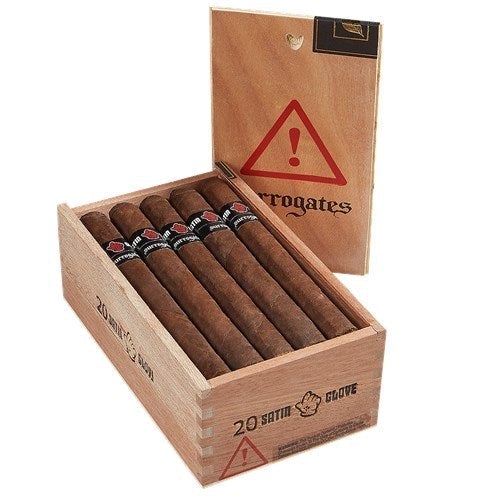 Sweet Flavored Cigar Surrogates by L' Atelier Satin Glove Boston's Cigar Shop