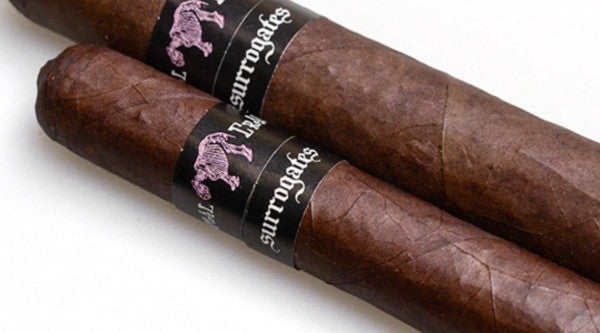 Coffee Infused Surrogates by L' Atelier Tramp Stamp Boston's Cigar Shop