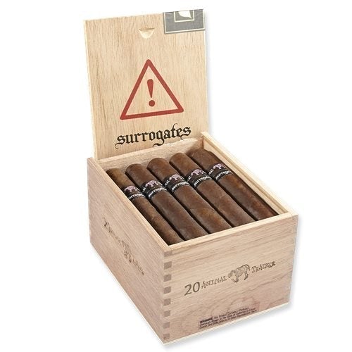 Coffee Infused Surrogates by L' Atelier Tramp Stamp Boston's Cigar Shop