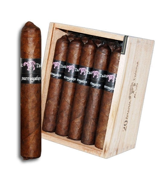 Coffee Infused Surrogates by L' Atelier Tramp Stamp Boston's Cigar Shop