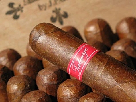 Medium Flavored Cigars Tatuaje Havana VI Artistas Torpedo Boston's Cigar Shop