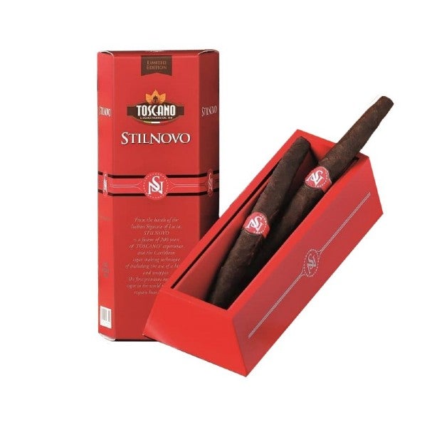 Sweet Flavored Cigar Toscano Stilnovo Long Boston's Cigar Shop