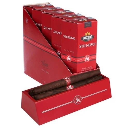 Sweet Flavored Cigar Toscano Stilnovo Long Boston's Cigar Shop