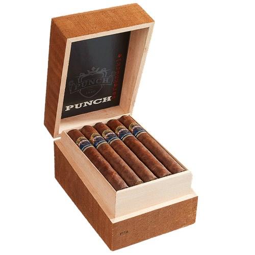 Punch Bareknuckle Robusto Full Flavored Cigars Boston's Cigar Shop