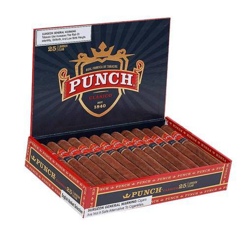 Punch Double Corona Natural Exclusive Brands Boston's Cigar Shop