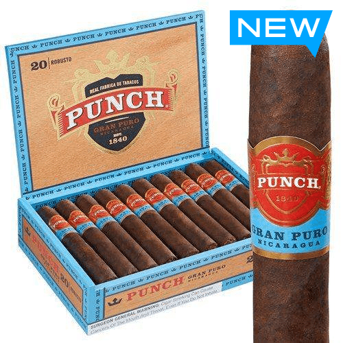 Punch Gran Puro Nicaragua Toro Exclusive Brands Boston's Cigar Shop