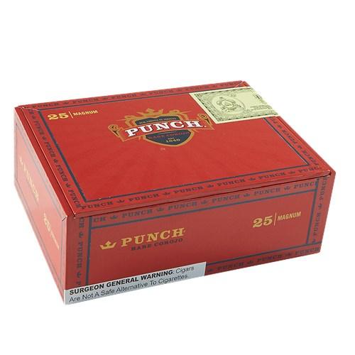 Punch Rare Corojo Magnum Medium Flavored Cigars Boston's Cigar Shop