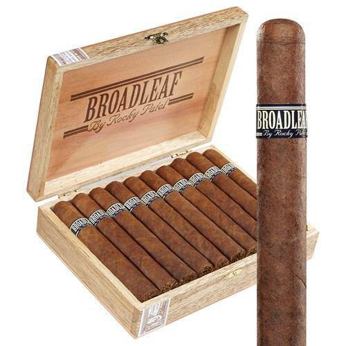 Rocky Patel Broadleaf Toro Full Flavored Cigars Boston's Cigar Shop