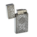 Rocky Patel Burn Lighter-White Cigar Lighter Boston's Cigar Shop