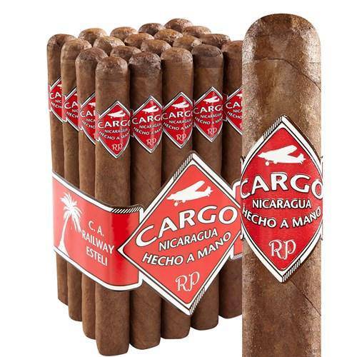 Rocky Patel Cargo Toro Habano Coffee Infused Boston's Cigar Shop