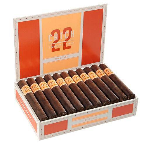 Rocky Patel Catch Twenty-Two Sixty Gordo Medium Flavored Cigars Boston's Cigar Shop