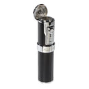 Rocky Patel Diplomat II 5-Torch Lighter Black Cigar Lighter Boston's Cigar Shop