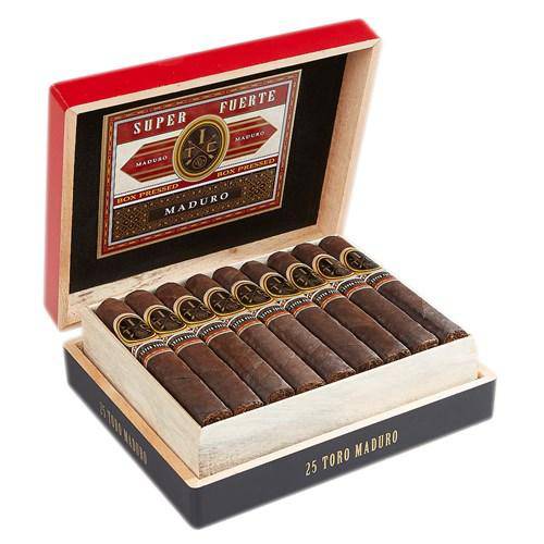 Rocky Patel ITC Super Fuerte Maduro Belicoso Medium Flavored Cigars Boston's Cigar Shop