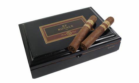 Rocky Patel Royale Robusto Coffee Infused Boston's Cigar Shop