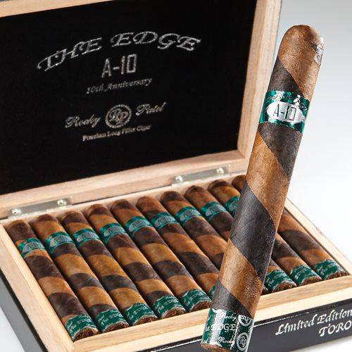 Rocky Patel The Edge A-10 Sixty Gordo Full Flavored Cigars Boston's Cigar Shop