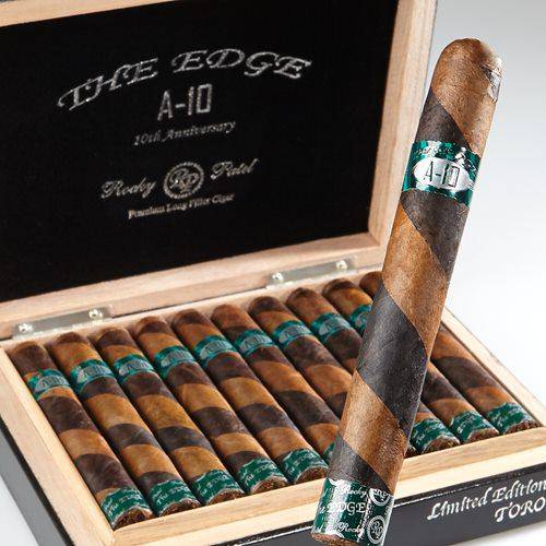 Rocky Patel The Edge A-10 Toro Full Flavored Cigars Boston's Cigar Shop