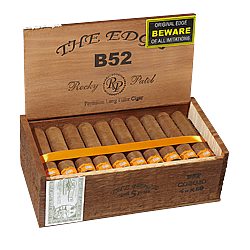 Rocky Patel The Edge B52 Gordo Medium Flavored Cigars Boston's Cigar Shop