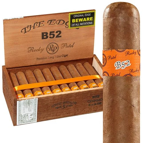 Rocky Patel The Edge B52 Gordo Medium Flavored Cigars Boston's Cigar Shop