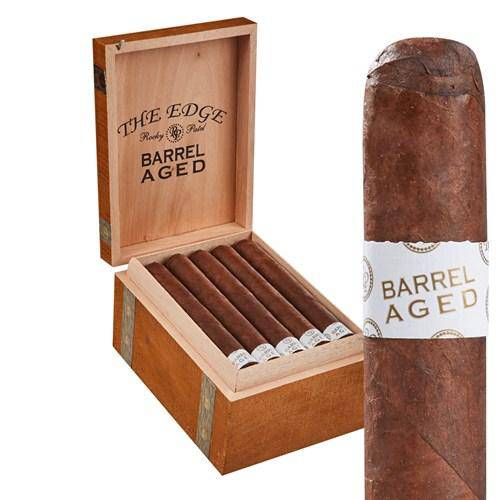 Rocky Patel The Edge Barrel-Aged Toro Medium Flavored Cigars Boston's Cigar Shop