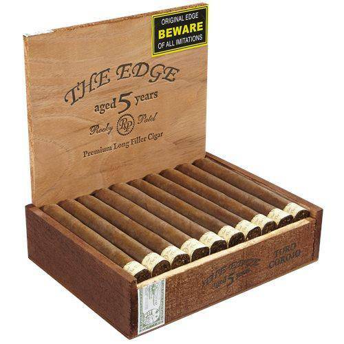 Rocky Patel The Edge Corojo Toro Full Flavored Cigars Boston's Cigar Shop