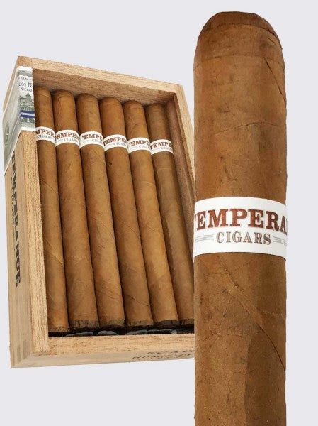 RoMa Craft Intemperance EC XVIII Virtue Faith Short Robusto Mild Flavor Cigar Boston's Cigar Shop