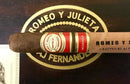 Romeo y Julieta By AJ Fernandez Toro Medium Flavored Cigars Boston's Cigar Shop