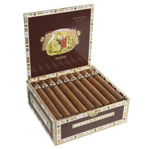 Romeo y Julieta Reserve Toro Box-Pressed Full Flavored Cigars Boston's Cigar Shop