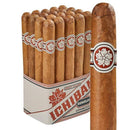 Room 101 Ichiban Connecticut Churchill cigar pack featuring medium-flavored cigars with a smooth, light-colored wrapper.