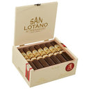 San Lotano Oval Maduro Churchill Coffee Infused Boston's Cigar Shop