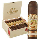 San Lotano Oval Maduro Corona Coffee Infused Boston's Cigar Shop