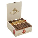 San Lotano Oval Maduro Toro Coffee Infused Boston's Cigar Shop