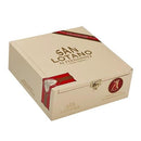 San Lotano Oval Maduro Torpedo Coffee Infused Boston's Cigar Shop