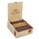 San Lotano Oval Maduro Torpedo Coffee Infused Boston's Cigar Shop