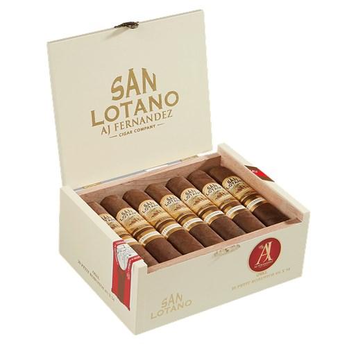 San Lotano Oval Petite Robusto Medium Flavored Cigars Boston's Cigar Shop