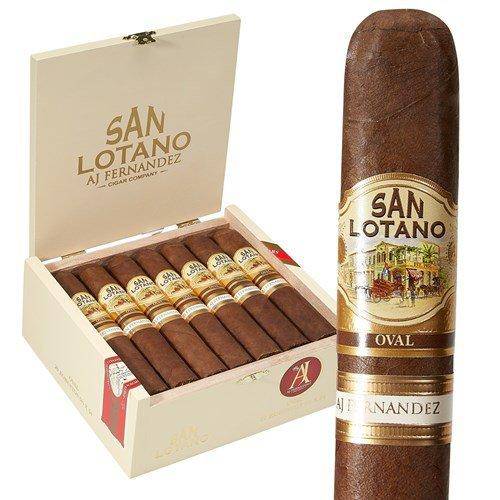 San Lotano Oval Petite Robusto Medium Flavored Cigars Boston's Cigar Shop