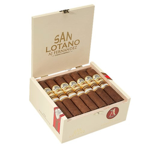 San Lotano Oval Robusto Medium Flavored Cigars Boston's Cigar Shop