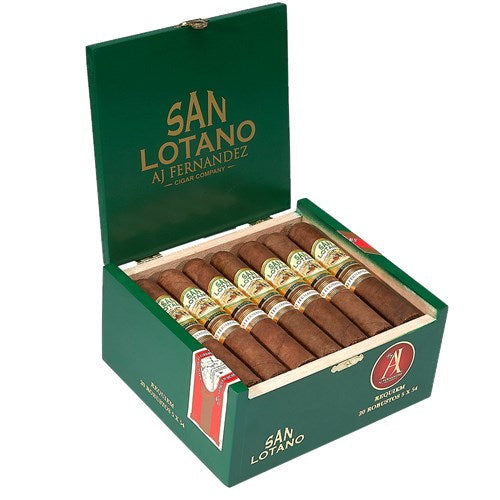 San Lotano Requiem Robusto Full Flavored Cigars Boston's Cigar Shop