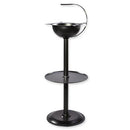 Stinky Floor Ashtray Black Ash Trays Boston's Cigar Shop