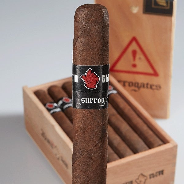 Surrogates by L' Atelier 7th Sam Perfect (Perfecto) Coffee Infused Boston's Cigar Shop