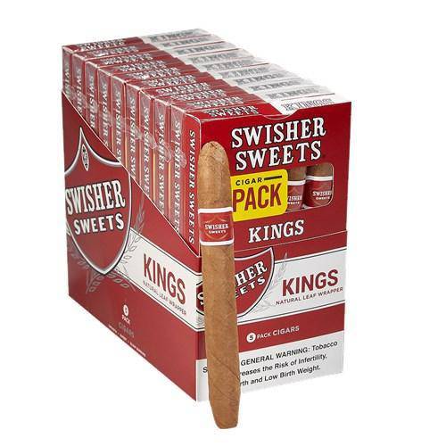 Swisher Sweets King Corona Sweet Flavored Cigar Boston's Cigar Shop