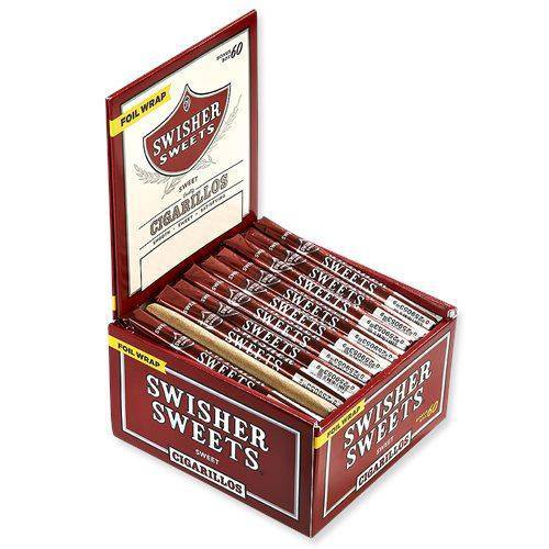 Swisher Sweets Slims Sweet Flavored Cigar Boston's Cigar Shop