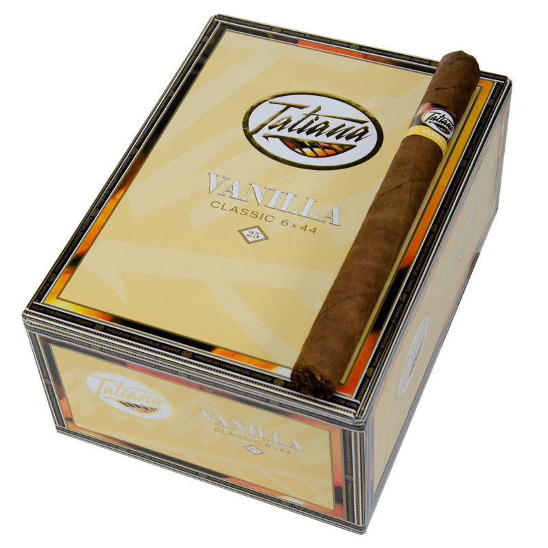 Tatiana Flavored Vanilla Classic Corona Sweet Flavored Cigar Boston's Cigar Shop