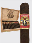 The Wise Man Maduro Corona Gorda Coffee Infused Boston's Cigar Shop