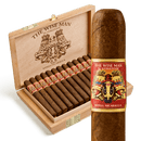 The Wise Man Maduro Huaco Toro Coffee Infused Boston's Cigar Shop