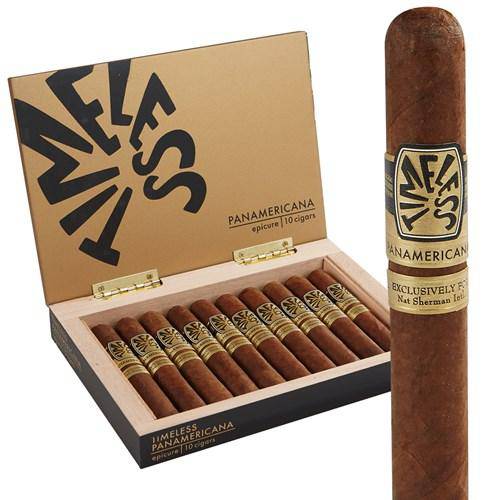 Timeless Nat Sherman Belicoso Robusto Extra Coffee Infused Boston's Cigar Shop