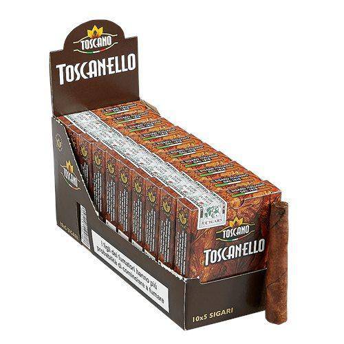 Toscanello Natural Sweet Flavor Boston's Cigar Shop